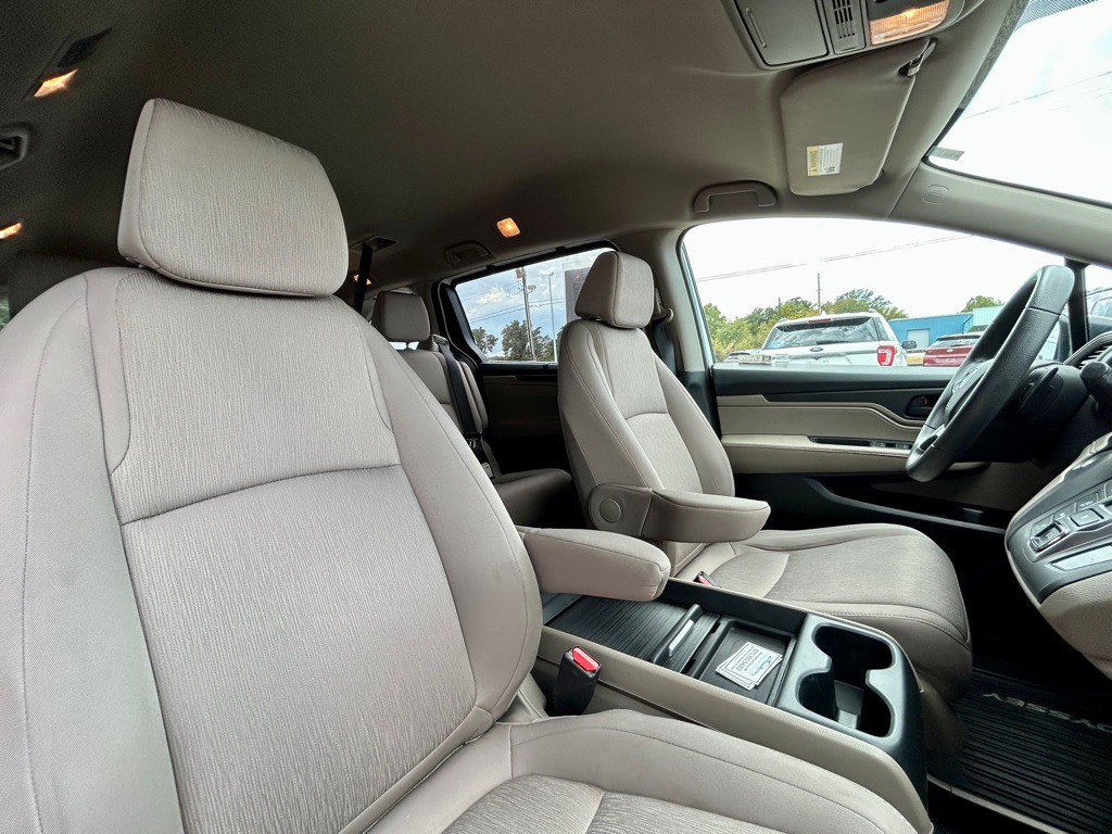 2021 Honda Odyssey Image 8