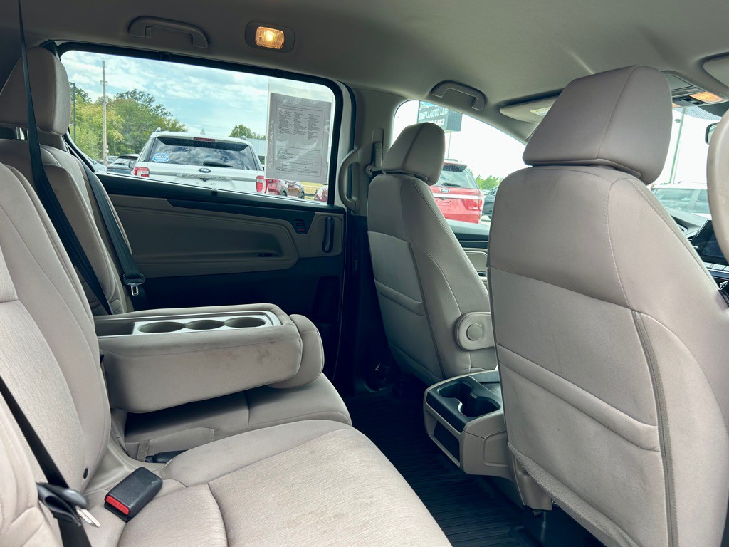 2021 Honda Odyssey Image 9