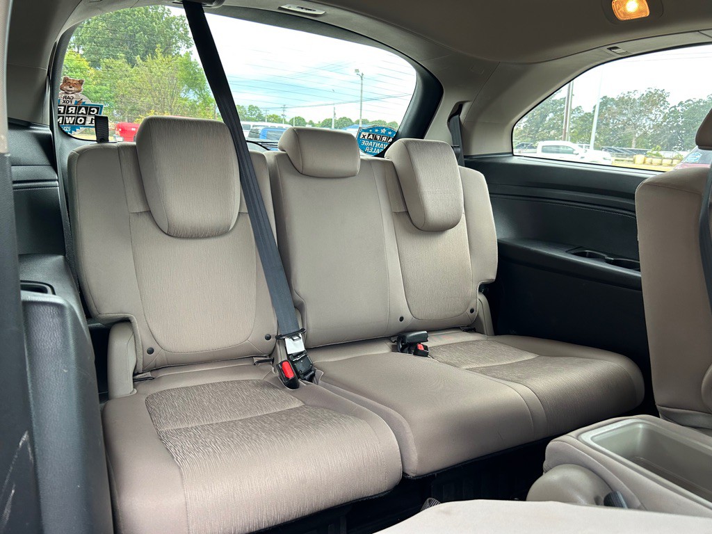 2021 Honda Odyssey Image 10
