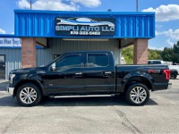Image for 2017 Ford F-150 Supercrew ID: 7666040