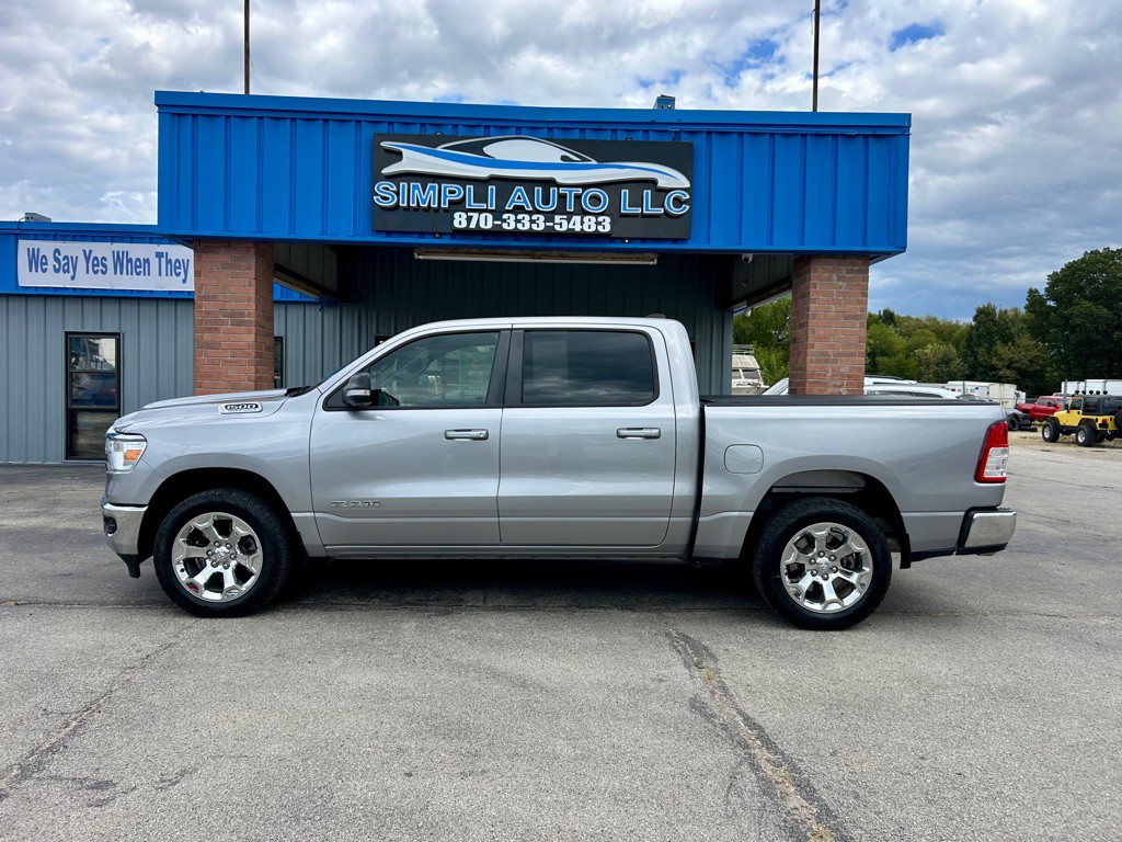 2022 RAM 1500 Image 1