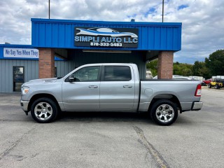 Image for 2022 RAM 1500 Big Horn ID: 7668460