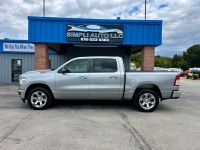 Image for 2022 RAM 1500 Big Horn ID: 7668460