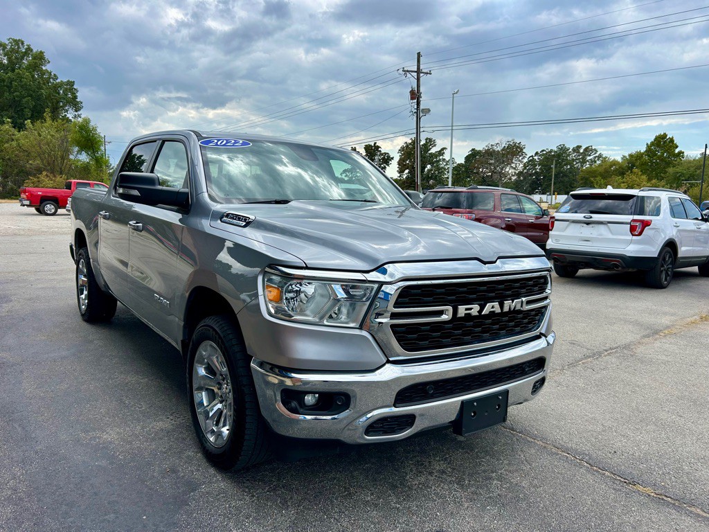 2022 RAM 1500 Image 3