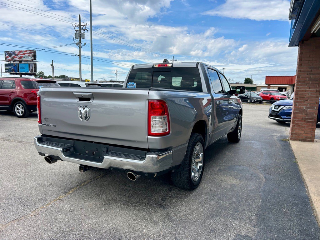 2022 RAM 1500 Image 4