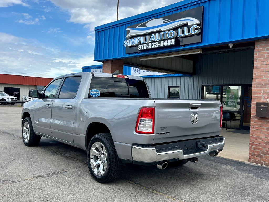 2022 RAM 1500 Image 5