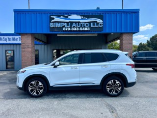 Image for 2019 Hyundai Santa Fe Limited ID: 7669845