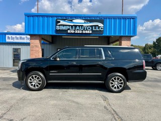 Image for 2016 GMC Yukon Denali ID: 7669924