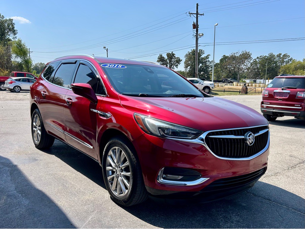 2018 Buick Enclave Image 3
