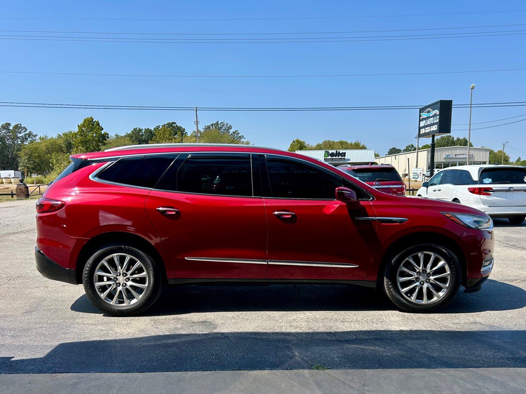 2018 Buick Enclave Image 4