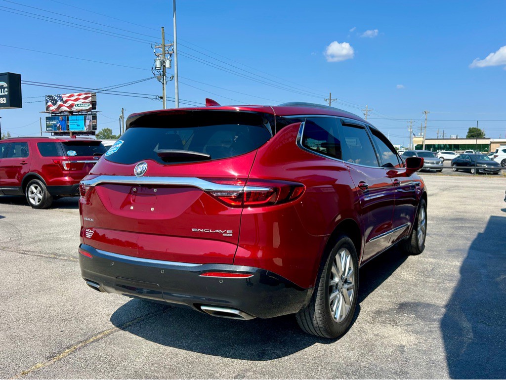 2018 Buick Enclave Image 5