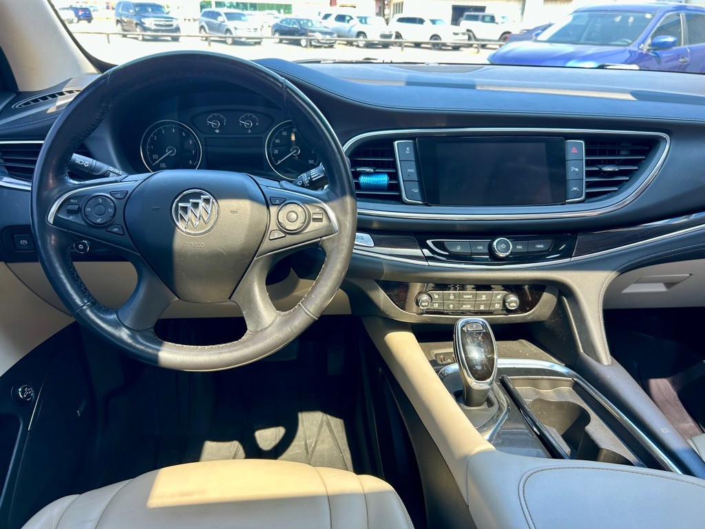 2018 Buick Enclave Image 7