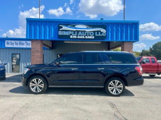 Image for 2021 Ford Expedition Max Limited ID: 7674082