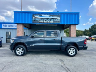 Image for 2020 RAM 1500 Laramie ID: 7675200