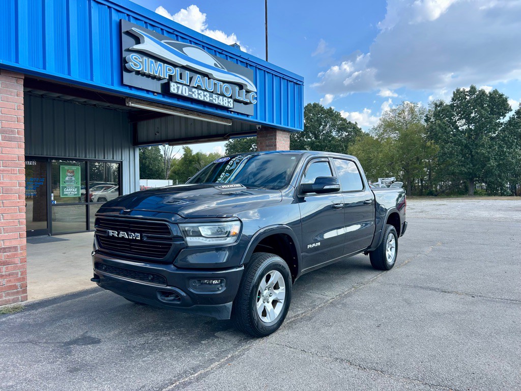 2020 RAM 1500 Image 2