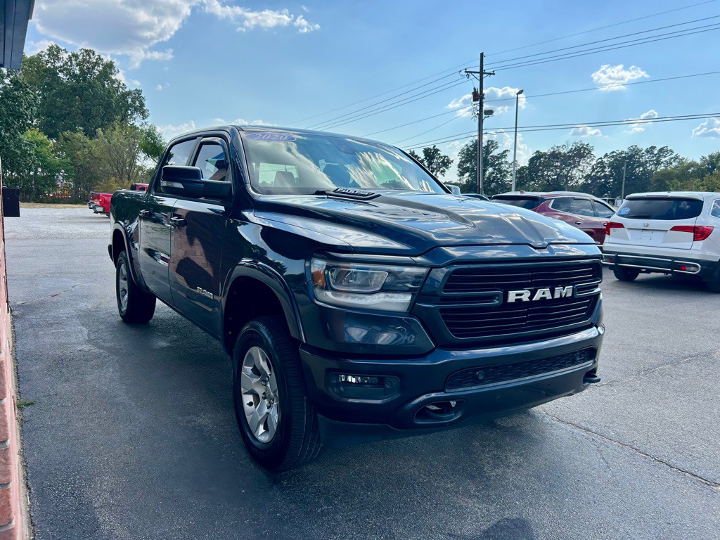 2020 RAM 1500 Image 3