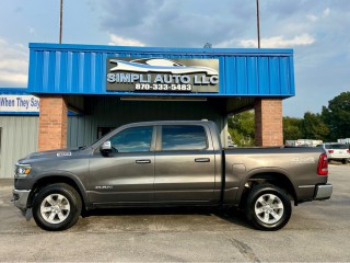 Image for 2021 RAM 1500 Laramie ID: 7675238