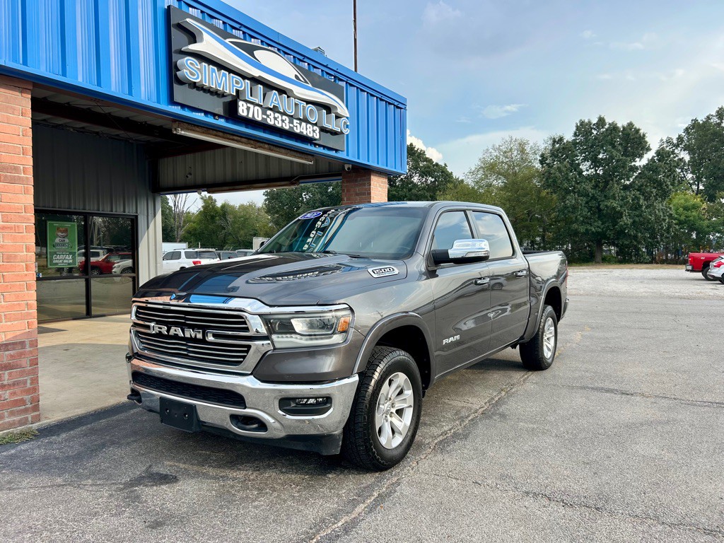 2021 RAM 1500 Image 2