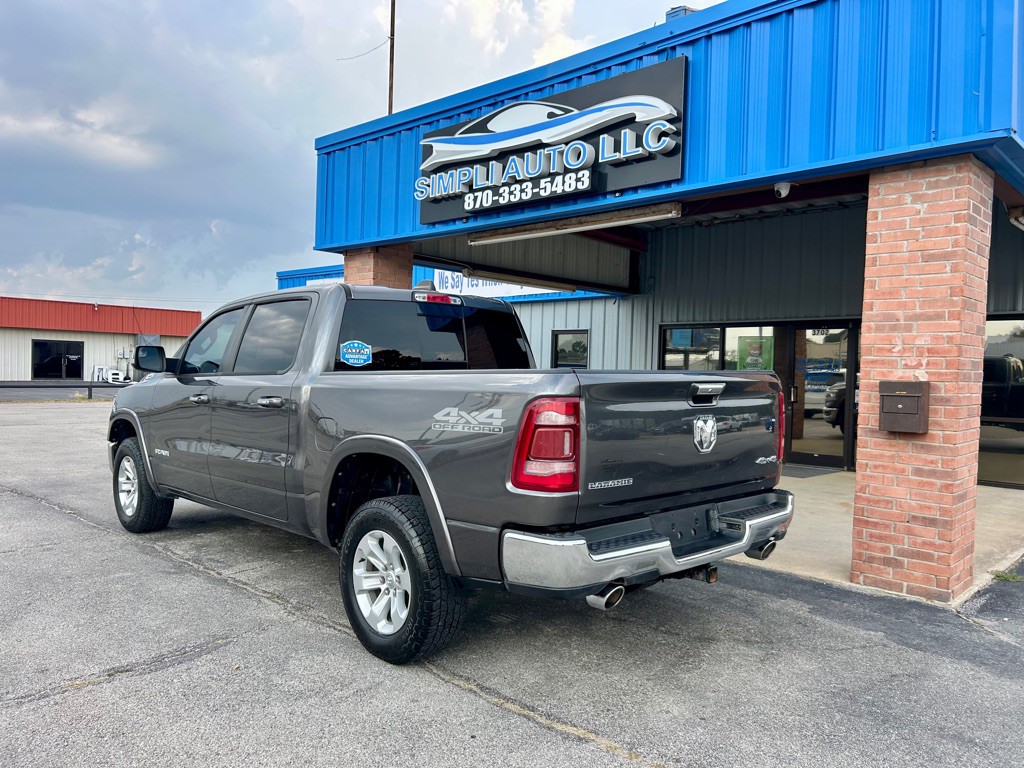 2021 RAM 1500 Image 6