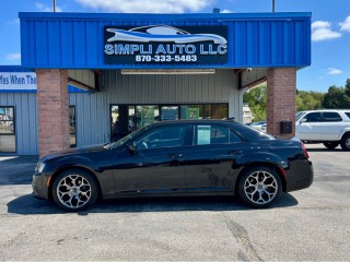 Image for 2018 Chrysler 300 Touring ID: 7684990