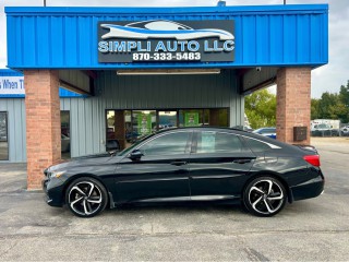 Image for 2021 Honda Accord Sport ID: 7688292