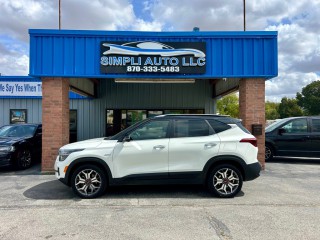 Image for 2022 Kia Seltos SX ID: 7700781