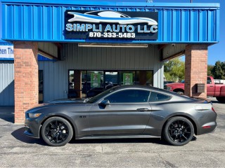 Image for 2017 Ford Mustang GT ID: 7709198