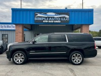 Image for 2017 GMC Yukon Denali ID: 7728696