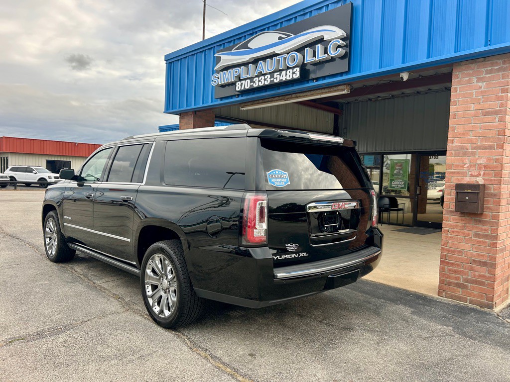2017 GMC Yukon Image 6