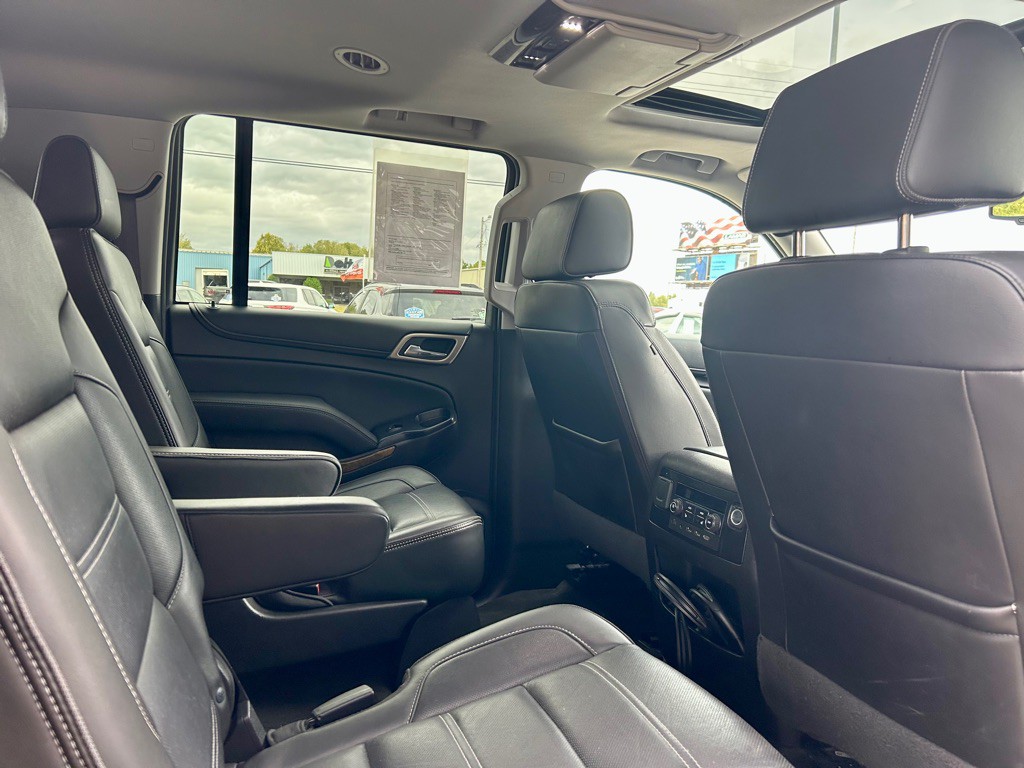2017 GMC Yukon Image 9