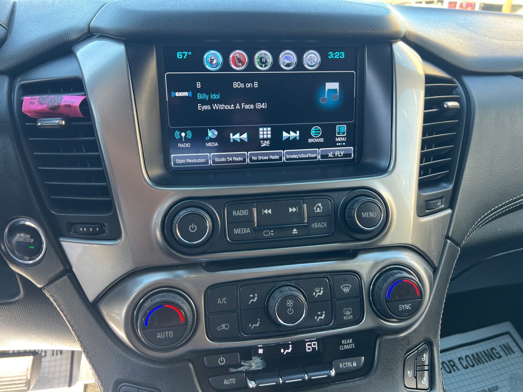 2018 Chevrolet Suburban Image 10