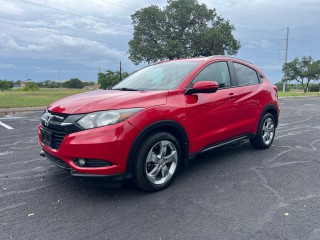 Image for 2017 Honda HR-V EXL ID: 6549683