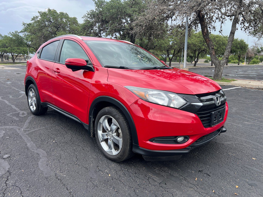 2017 Honda HR-V Image 2