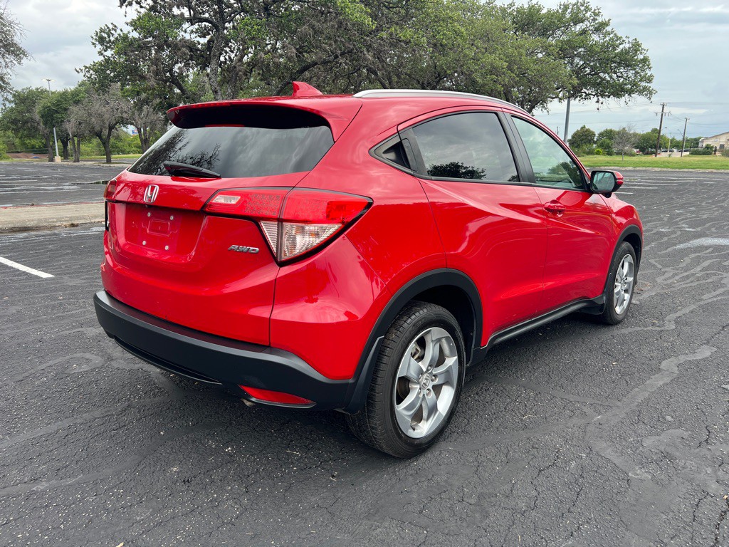 2017 Honda HR-V Image 3