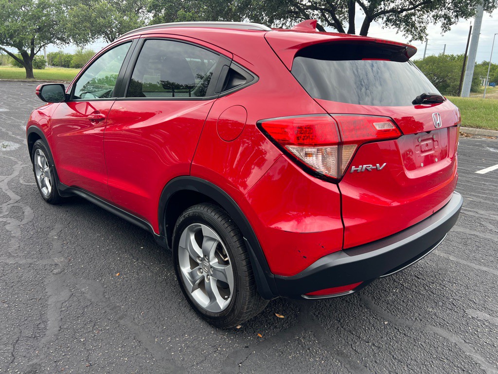 2017 Honda HR-V Image 4