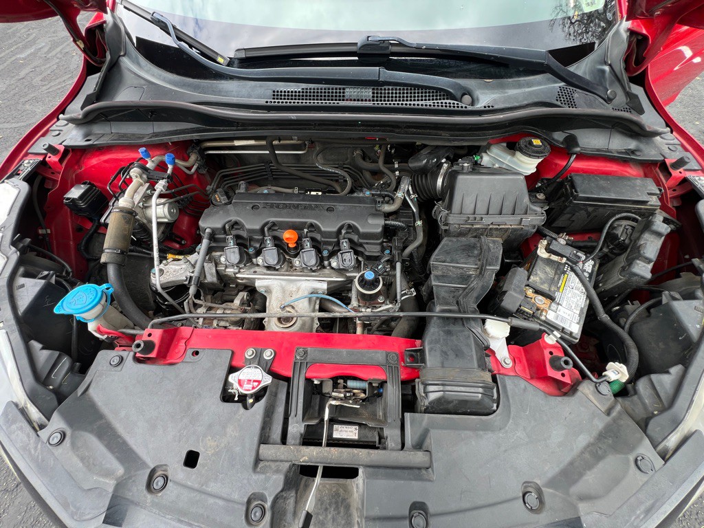 2017 Honda HR-V Image 10