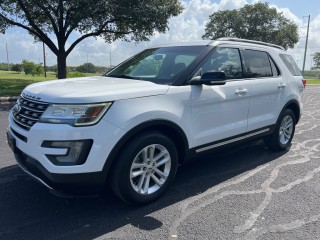 Image for 2017 Ford Explorer XLT ID: 6602377