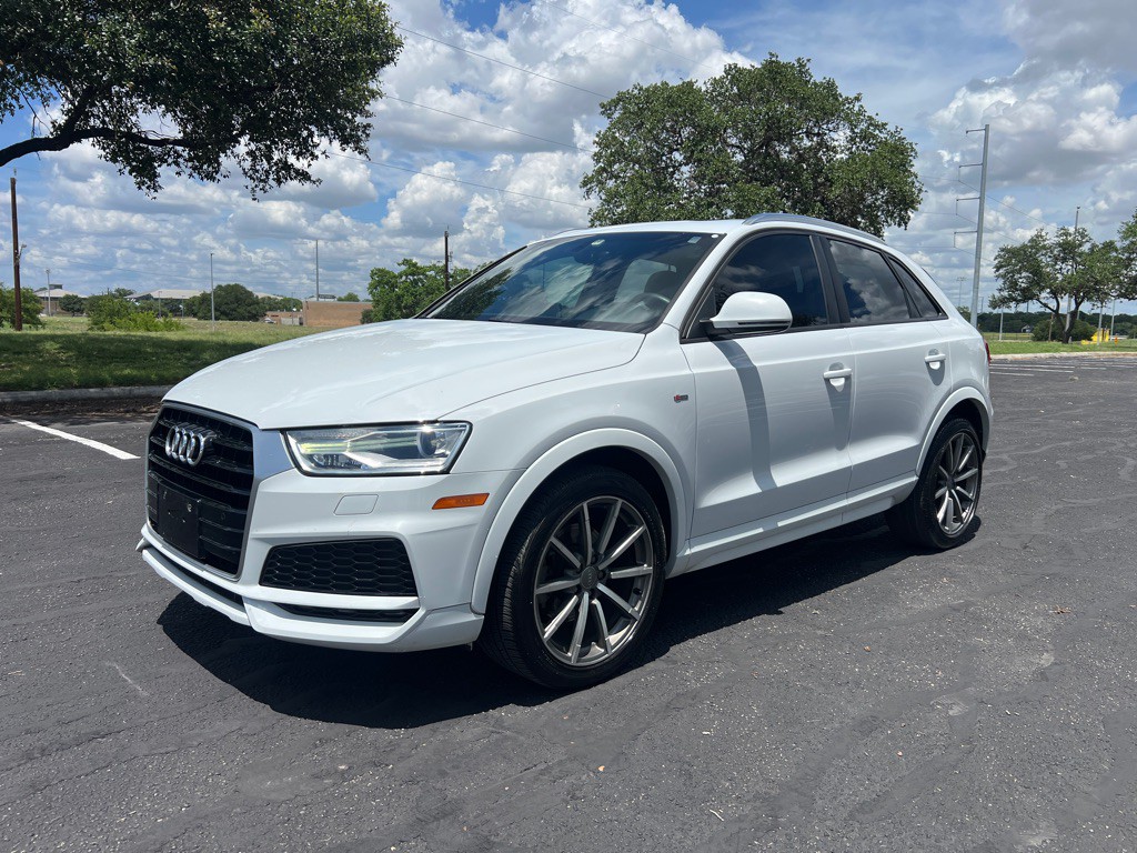 2018 Audi Q3 Image 1