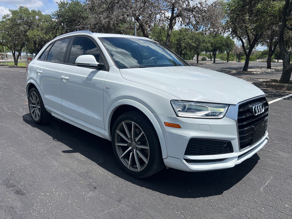 2018 Audi Q3 Image 2