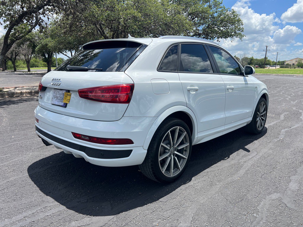 2018 Audi Q3 Image 3