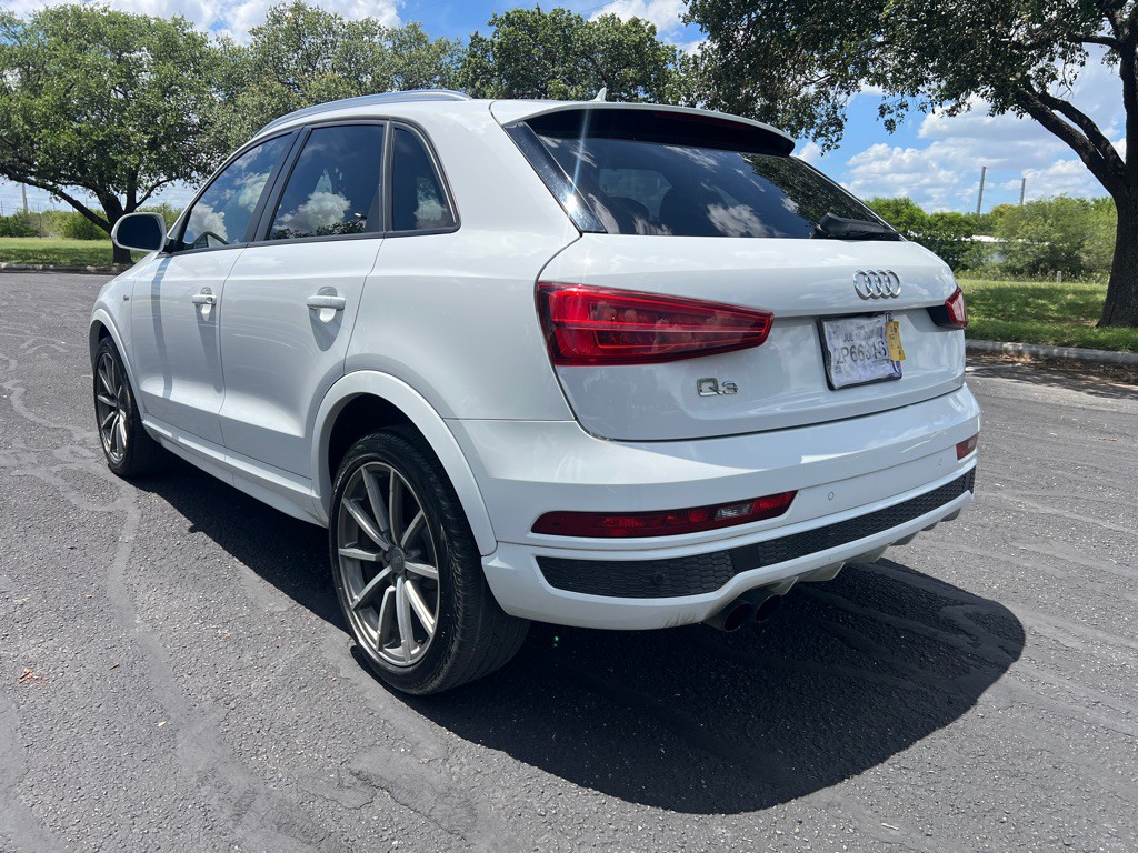 2018 Audi Q3 Image 4