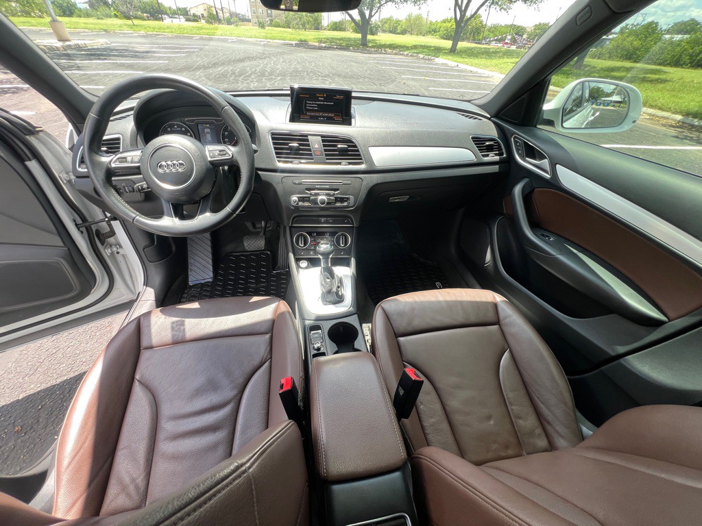 2018 Audi Q3 Image 6