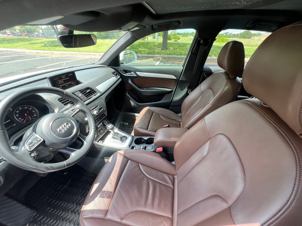 2018 Audi Q3 Image 7