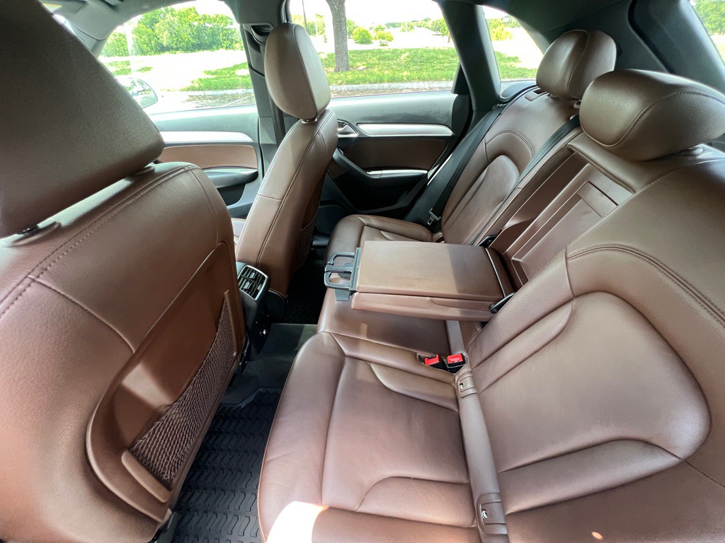 2018 Audi Q3 Image 8