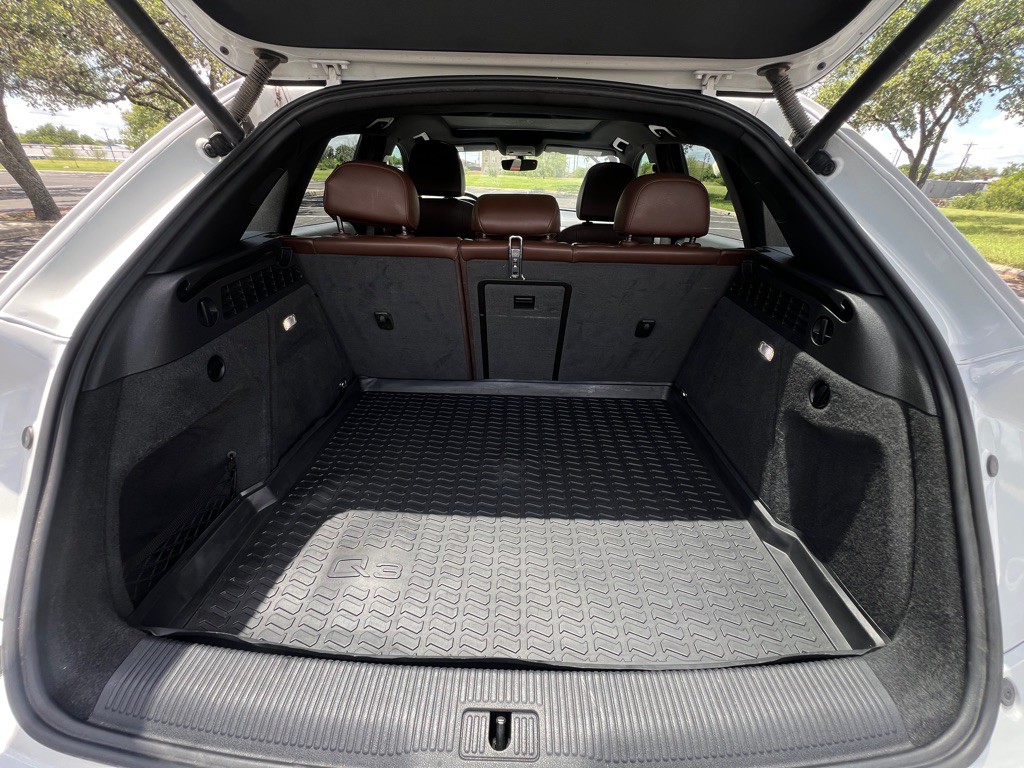 2018 Audi Q3 Image 11