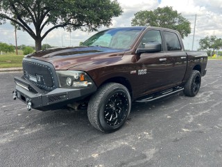 Image for 2013 RAM 1500 Slt Crew Big Horn ID: 6654532