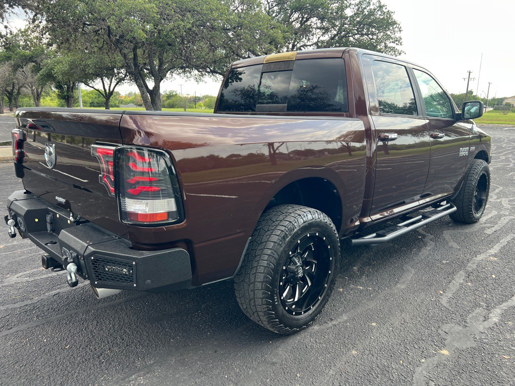 2013 RAM 1500 Image 4