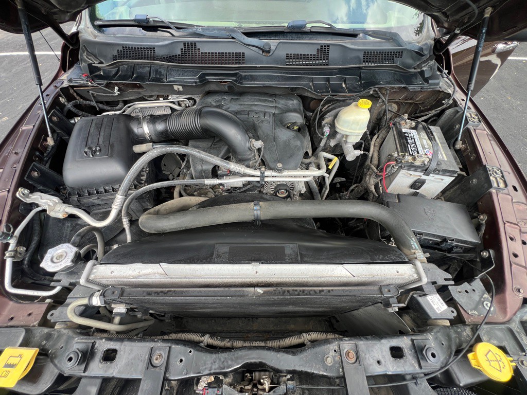 2013 RAM 1500 Image 12