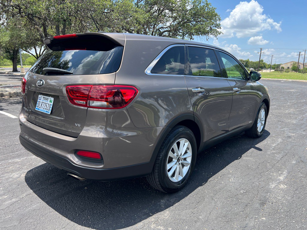2019 Kia Sorento Image 3