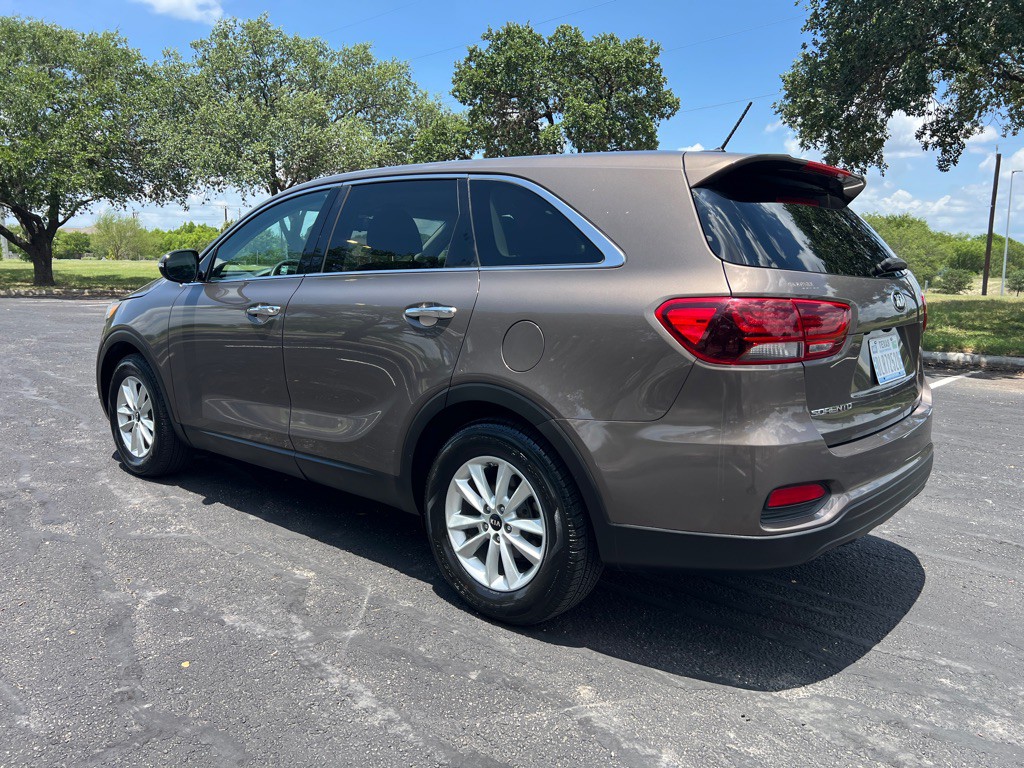 2019 Kia Sorento Image 4